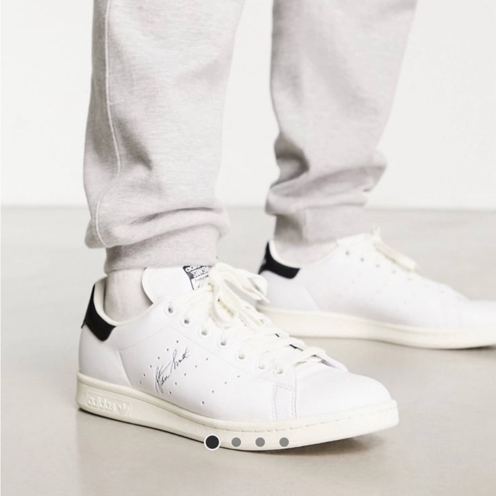- Adidas Stan Smith sneakers